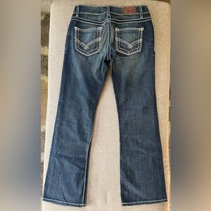 Buckle Culture 28S Bootcut Jean